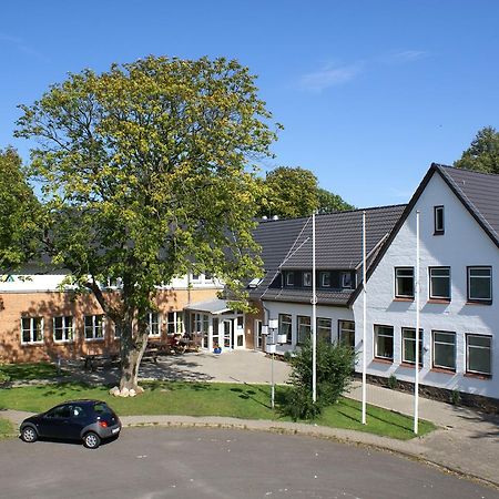 Jugendherberge Friedrichstadt Exterior foto