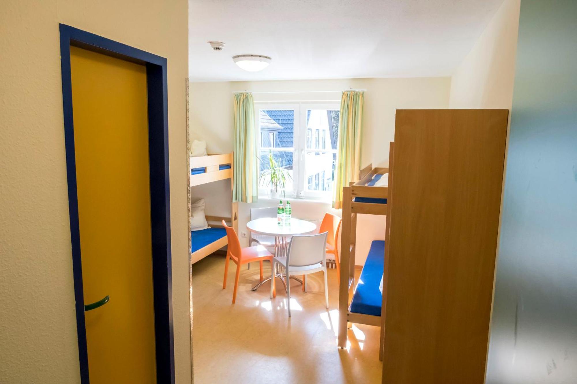 Jugendherberge Friedrichstadt Exterior foto