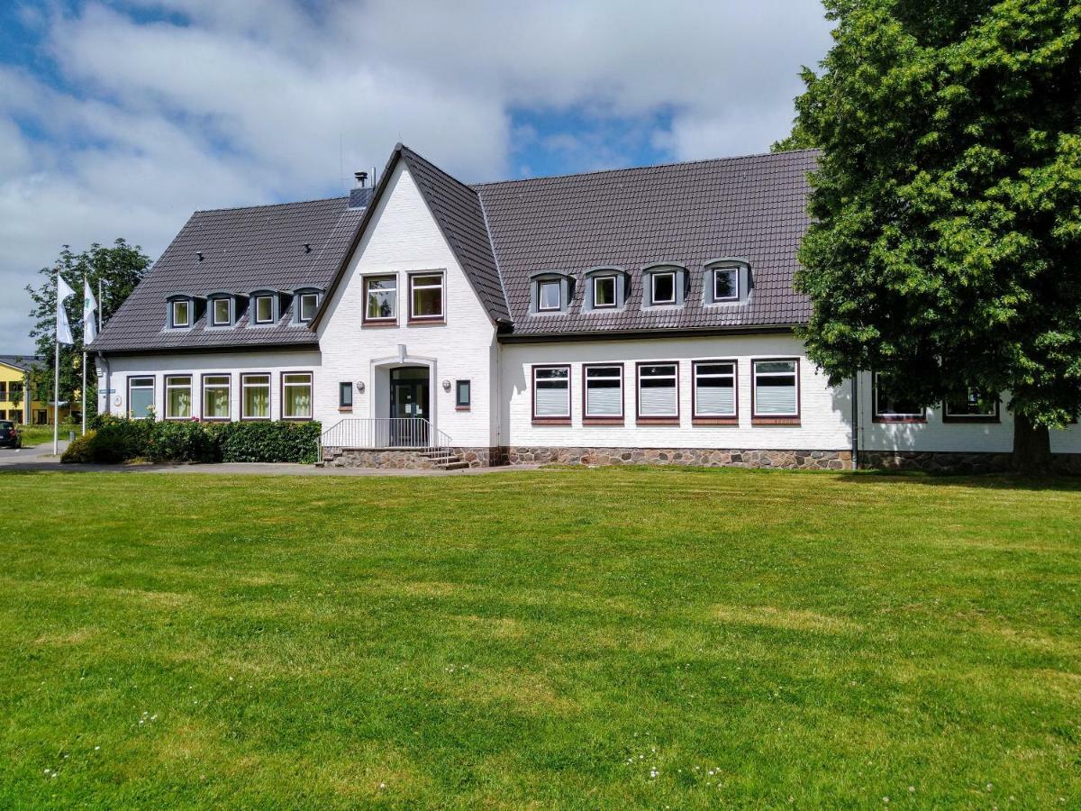 Jugendherberge Friedrichstadt Exterior foto